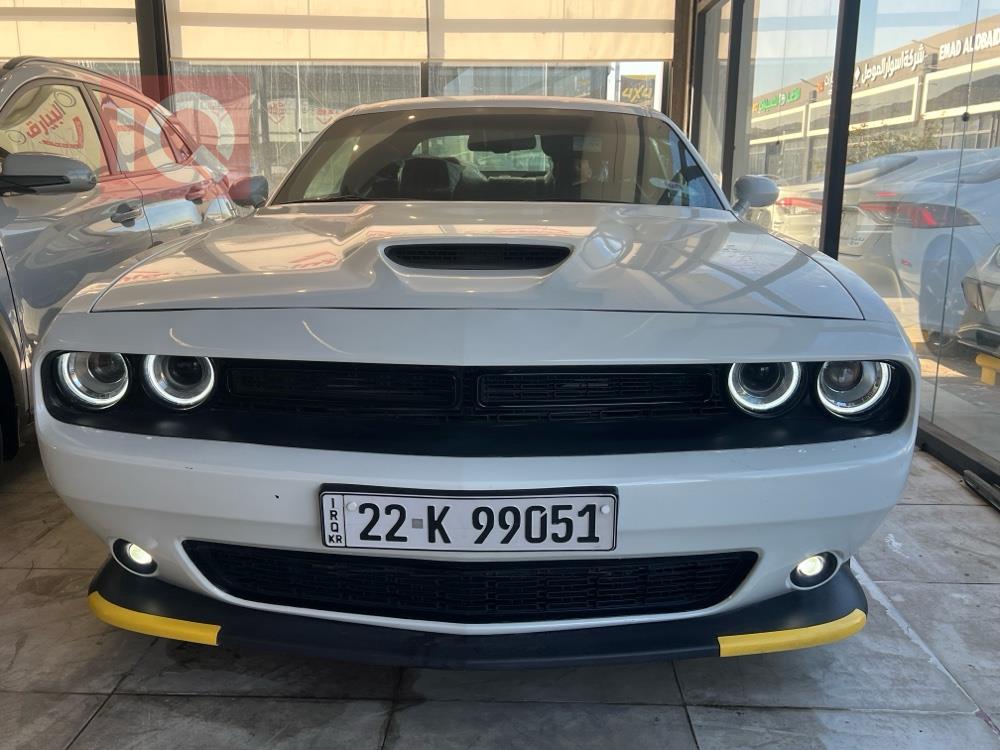 دودج تشالنجر